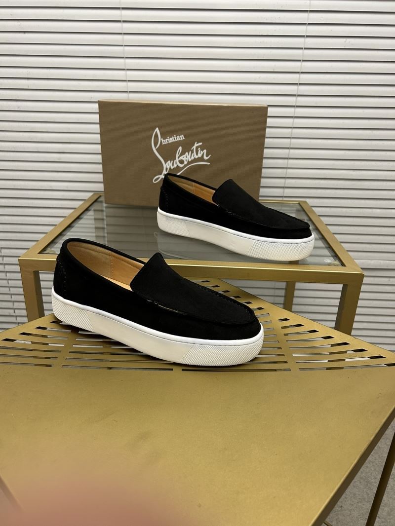 Christian Louboutin Low Shoes